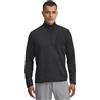 UNDER ARMOUR DRIVE SWEATER FLEECE HZ Pile Golf Uomo