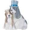 NAO Together Forever - Statuetta in porcellana