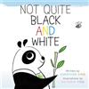 Jonathan Ying Not Quite Black and White Board Book (Tascabile)