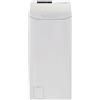 Candy TCA273D2-S Lavatrice Carica dall'Alto 7 Kg Classe D Centrifuga 1200 giri Profondita' 60 cm Wi-Fi colore Bianco