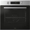 Candy CA6 N3B3HTX Forno Elettrico da Incasso Ventilato Multifunzione con Grill Capacita' 78 Litri Classe A Larghezza 60 cm colore Inox e Nero