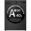 LG Lavatrice LG F4X7013TBB 13kg AI DD Serie X7 Classe A-40%