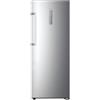 Haier Congelatore Verticale Acciaio Inox 226L No Frost H4F226SEH1
