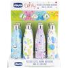 ARTSANA CHICCO CHICCO BOTTIGLIA INOX DA 500 ML DISPLAY BOX