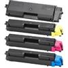 Kyocera Colore Magente Compatibile - KYOTK580M