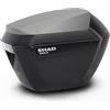 Shad D1B23E15 Coperta Colore Sh23, Titanium, Universale