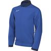 NIKE FZ9851-463 Y NK DF ACD25 TRK JKT W Giacca Unisex Ragazzi ROYAL BLUE/MIDNIGHT NAVY/WHITE/WHITE Taglia XS