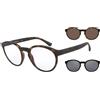 Emporio Armani EA 4152 (58021W) + Clip on