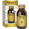 DR.GIORGINI SER-VIS SRL VERAVIS T Supremo Grani Lunghi regolarità intestinale 90g