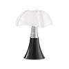 MARTINELLI LUCE lampada da tavolo MINIPIPISTRELLO con dimmer - 620/J/DIM/NE