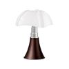 MARTINELLI LUCE lampada da tavolo MINIPIPISTRELLO con dimmer - 620/J/DIM/BZ