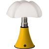 MARTINELLI LUCE lampada da tavolo MINIPIPISTRELLO POP CORDLESS - 620/J/DIM/T/CL/NE/GI