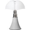 MARTINELLI LUCE lampada da tavolo PIPISTRELLO - 620/OP/BI