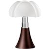 MARTINELLI LUCE lampada da tavolo PIPISTRELLO MED - 620/MED/DIM/BZ