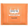 KUSMI TEA - CAMOMILLA BIOLOGICA - Scatola di bustine di tè avvolte (50)