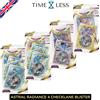 Pokemon Bundle ASTRAL RADIANCE 4 BLISTER Lucentezza Siderale Checklane Rari 2022