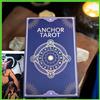 Mazzo di Carte Anchor Tarot 78 Tarocchi Segnato Giochi Prestigio e Magia Cards