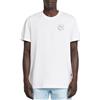 G-STAR Uomo Gauge T-Shirt, Bianco (white D25972-C336-110), S