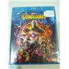Marvel Studios Avengers Infinity War Marvel Studios - Blu-ray + Extra Spagnolo Inglese - AM