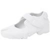 NIKE Air Rift, Sneaker Donna, Bianco e Nero, 43 EU