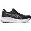 ASICS Women's Gel-Kayano 31 Running Shoes, 8.5, Black/Pure Silver