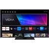 Toshiba Smart TV Toshiba 50QV3463DG 4K Ultra HD QLED 50"