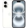 APPLE IPHONE 16 128GB MYE93QL/A WHITE ITALIA