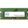 Dell DDR4 - Modulo - 8 GB - SO DIMM 260-PIN