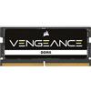 CORSAIR VENGEANCE 32GB DDR5 4800MHz XMP CL 40 SO-DIMM