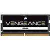 Corsair VENGEANCE DDR5 SODIMM 32GB 2X 4800