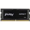 Kingston Technology FURY Impact Memoria Ram 32Gb DDR5 5600 MHz