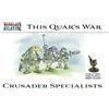 Wargames Atlantic, La guerra di questo quaro, Specialisti crociati