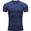 Generic Maglia Compressione Uomo, Maglie Termiche Uomo, Maglia Intima Tecnica Maglie Sportiva Shirts Traspirante da Asciugatura Rapida Camicia Fitness Palestra per Ciclismo Corsa Jogging Fitness