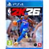 2K NBA 2K26 Standard Edition PlayStation 4