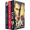 Simon & Schuster UK Ltd You Series by Caroline Kepnes 3 Books Collection Set (You, Hidden Bodies & You Love Me)