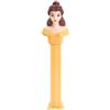 PEZ Dispenser di Caramelle Disney La Bella e la Bestia, Giallo, con 2 Ricariche di Caramelle PEZ