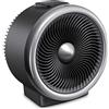 TROTEC Termoventilatore e ventilatore 2 in 1 TFH 2000 E 2 livelli di riscaldamento max. 2.000 Watt Particolarmente silenzioso Efficienza energetica tecnologia Turbospin