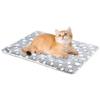 Generic Letto caldo per animali domestici, caldo letto per cani per l'inverno, tappetino autoriscaldante per cani gatti, tappetino termico per animali domestici, cuscino per cani antiscivolo lavabile