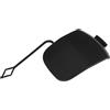 YINETTECH Copertura per gancio di traino paraurti anteriore per auto, compatibile con BMW Mini F55 F56 F57 2014-2019