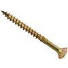 Forgefix FORSPE670Y Spectre - Vite per legno, M6 x 70 mm, 100 pezzi