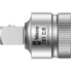 Wera, 781 C 1/2-Verbindungsteile-781 C/Bx3/8x35.5x1/2