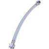 Soytich Tubo flessibile per doccia, tubo per doccia, tubo per doccia sanitario, tubo M (M80-80 cm, tubo)