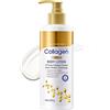 Crsetmyth Collagen Body Lotion Anti-Rughe Idratante Rassodante | Crema Corpo Rassodante per Pelli Mature | Trattamento Anti-Età per Donne E Uomini Con Proteine & Lipidi, 300g