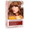 L'Oreal Paris L'Oréal Paris Colorazione Permanente Excellence Universal Nude, Senza Ammoniaca, Con Riflesso Universale, Adatto a Tutti gli Incarnati, Colore Intenso a Lunga Tenuta, Biondo Scuro 6u