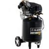 BlackStone V-LBC 50-30V - Compressore aria elettrico carrellato verticale - motore 3 HP - 50 lt aria compressa