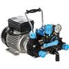 Bertolini Pumps POLY 2025 H.P. RTE.1 - Motopompa elettrica per irrorazione - Versione per acidi e prodotti chimici