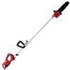 GeoTech BC 1400 Combi - Potatore elettrico su asta fissa - Lama da 20cm