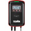 Telwin Doctor Charge 50 - Caricabatterie mantenitore tester elettronico - batterie 6/12/24V