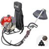 Efco DSH 5000 BP - Decespugliatore a zaino - Motore Emak
