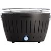 LotusGrill LG G34 U - Barbecue portatile per esterno - Scocca antracite